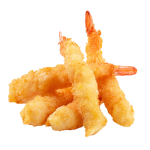 creveta-tempura