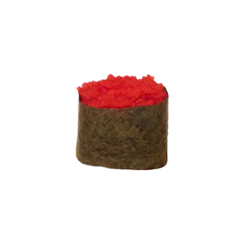 Gunkan tobiko orange