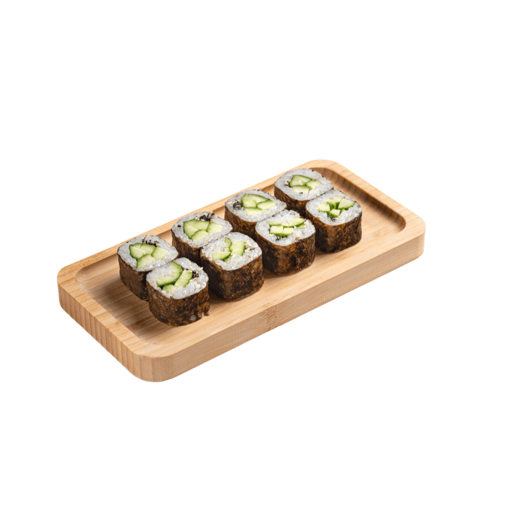 Kappa Maki Samurai Sushi