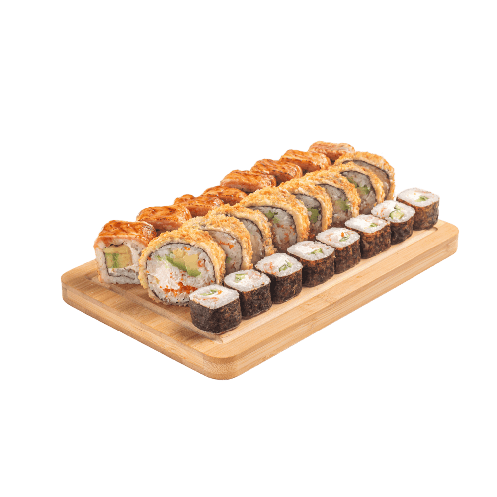 Set Fuji – Samurai Sushi