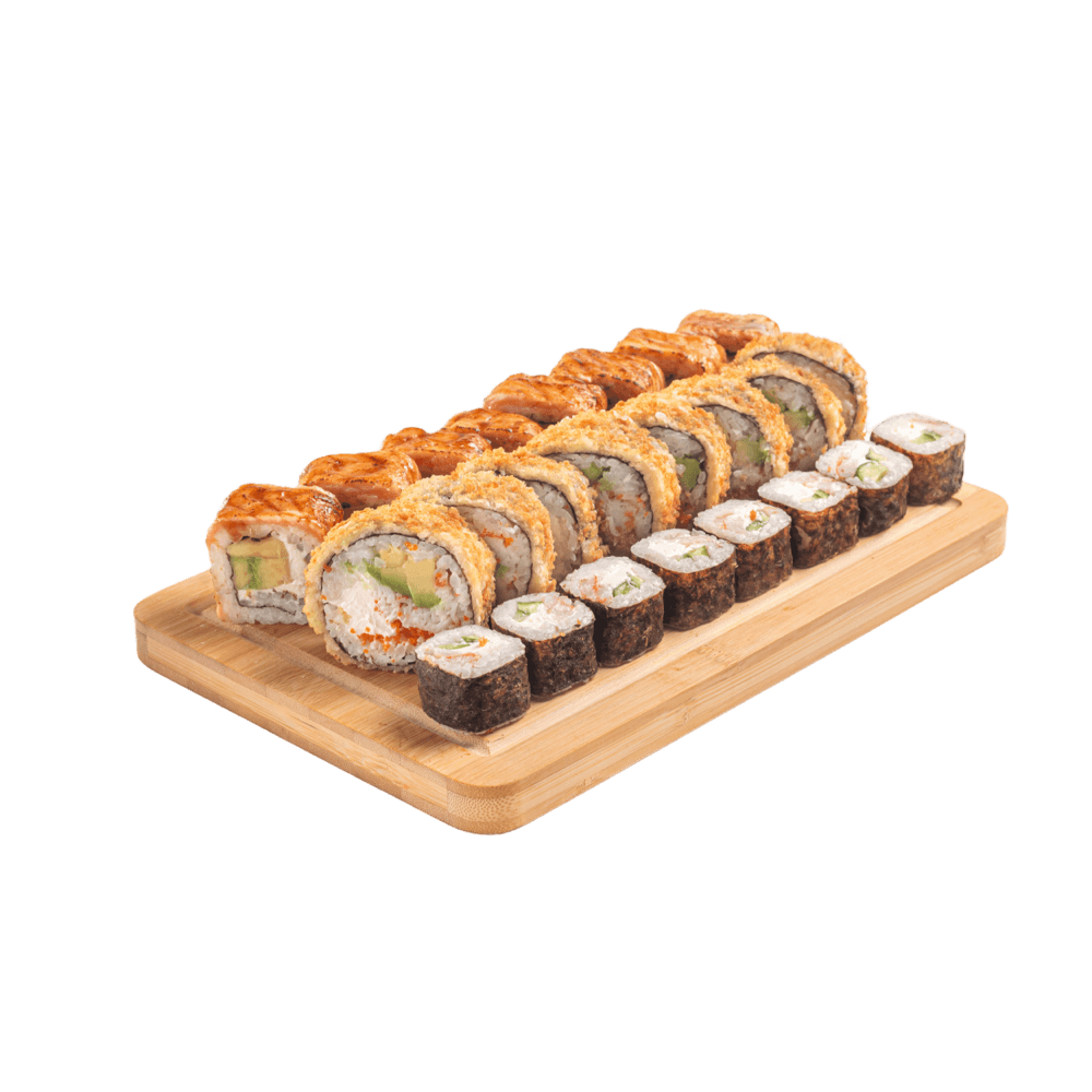 Set Fuji Samurai Sushi