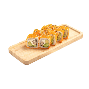California cheese unagi - 8 buc