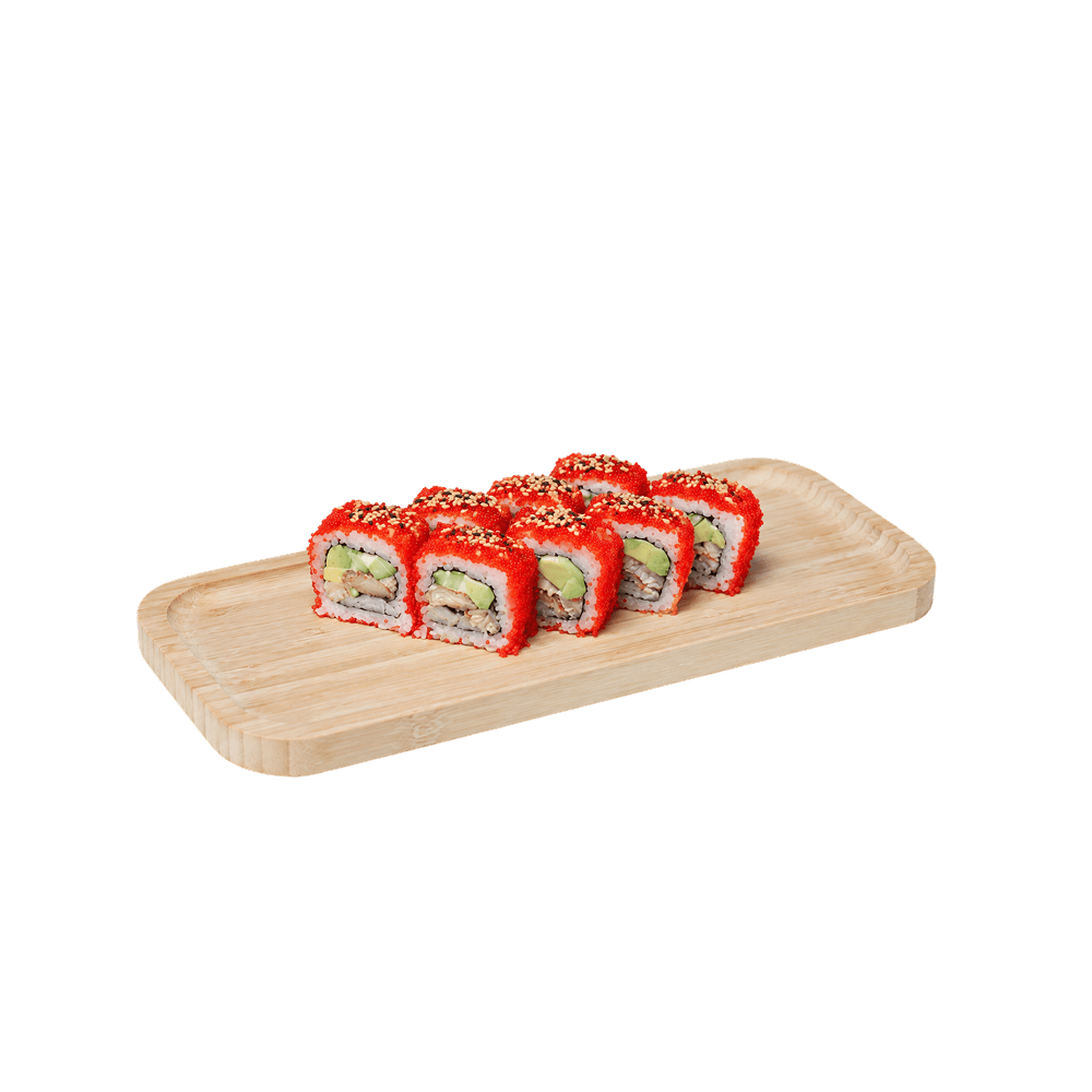 California unagi