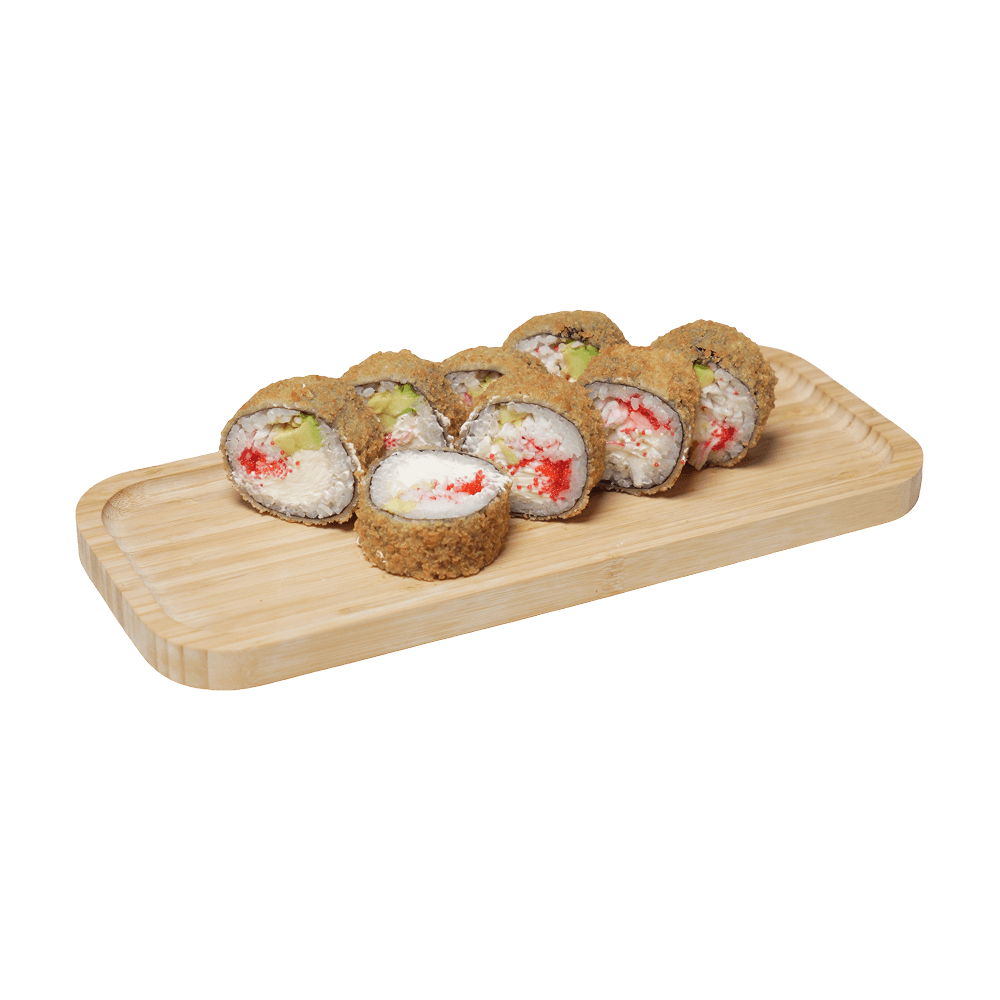 Kani tempura