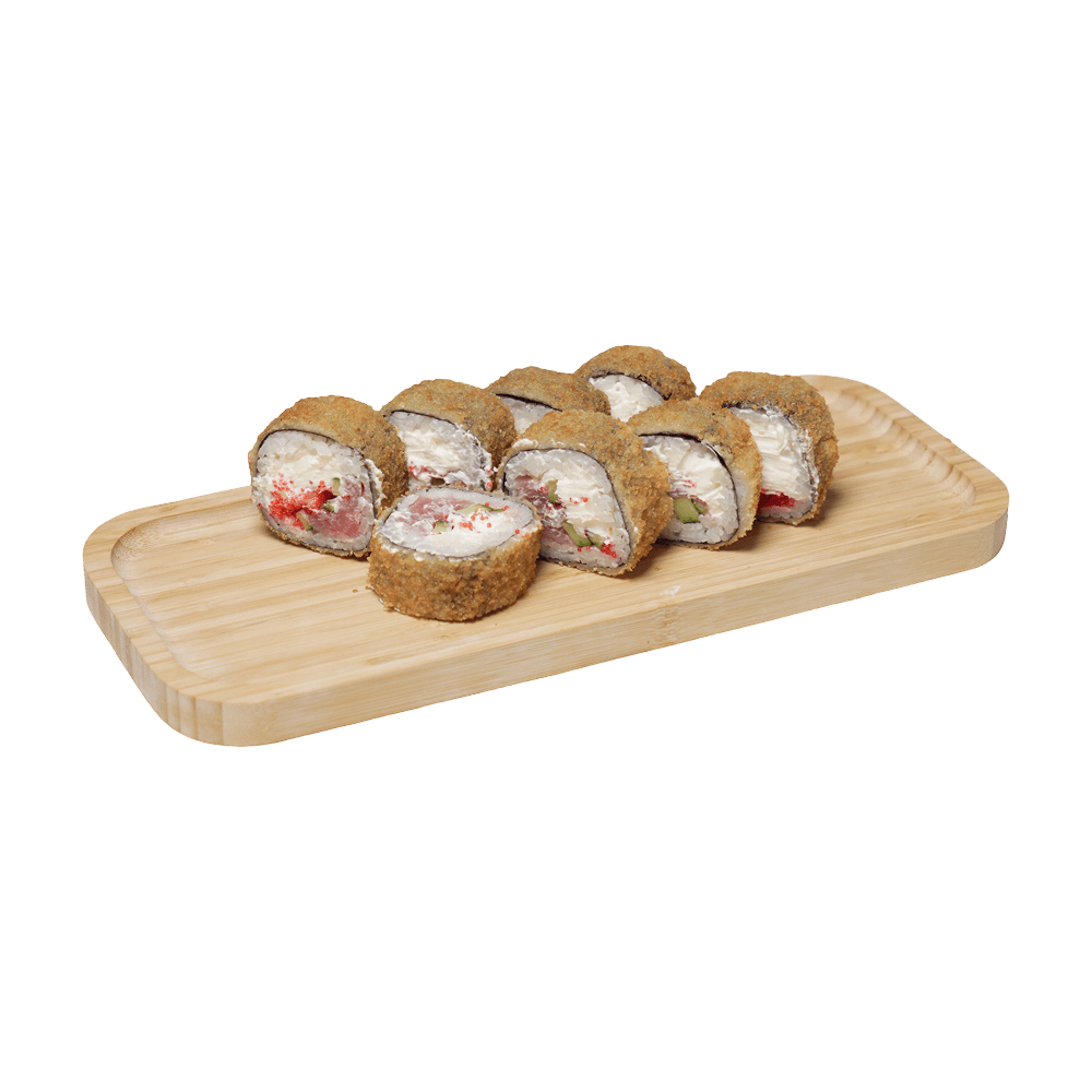 Maguro tempura