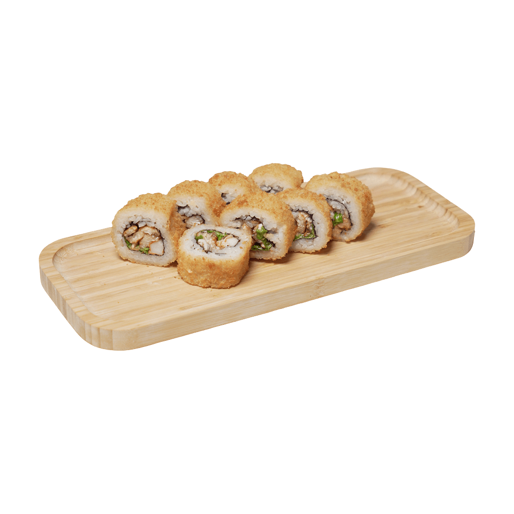 Unagi spicy tempura