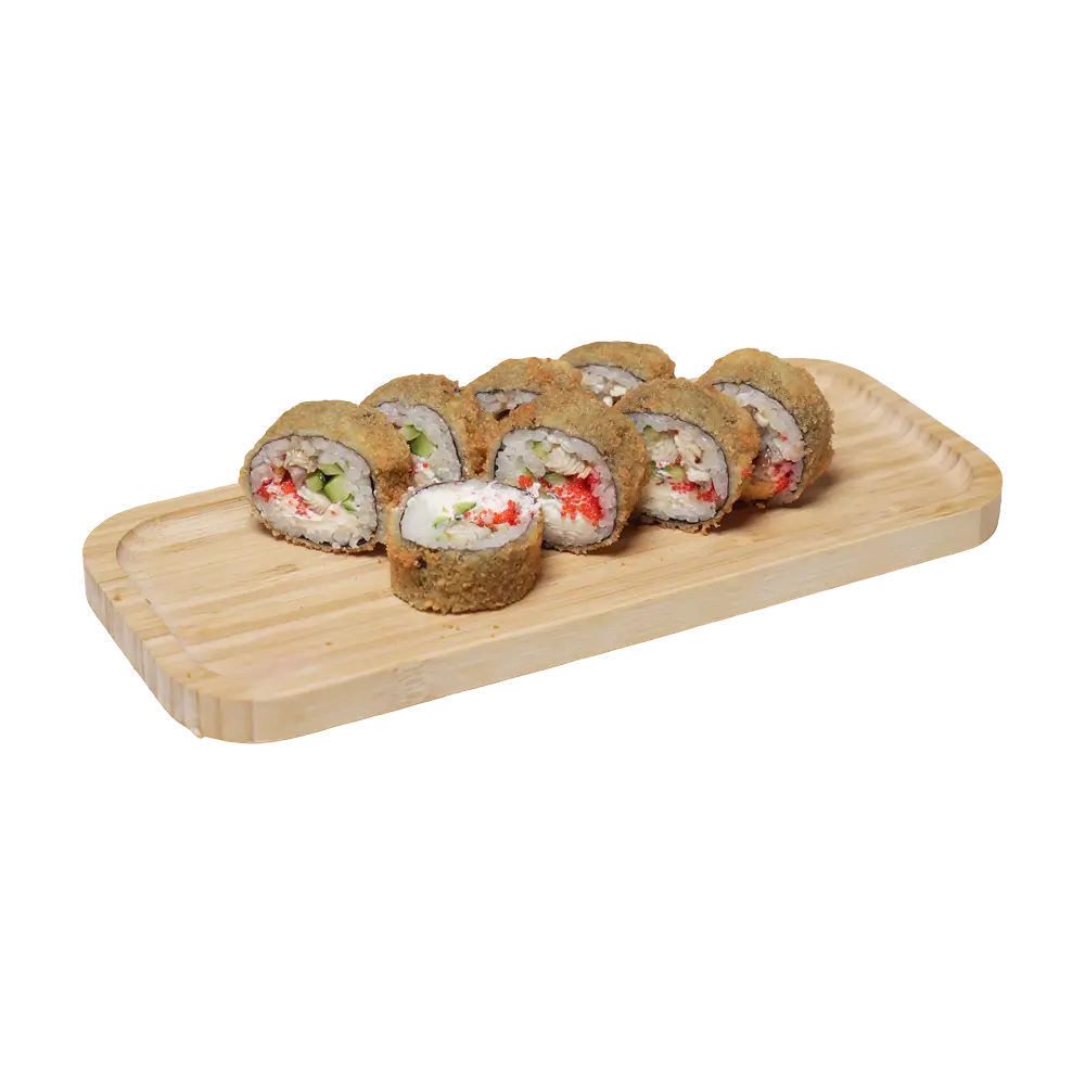 Unagi tempura
