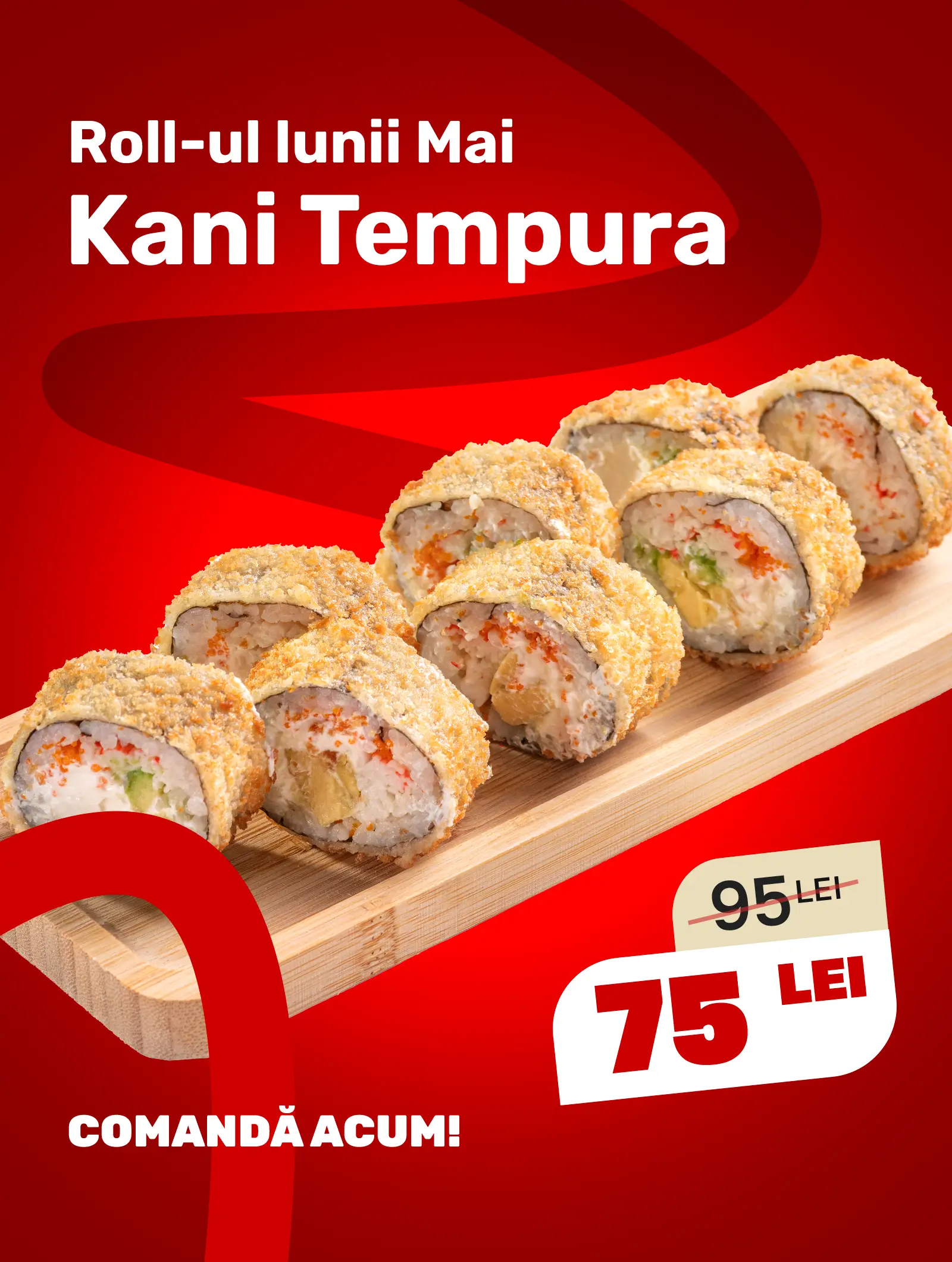 Samurai Sushi