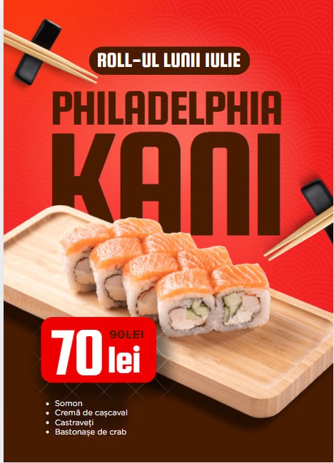 Samurai Sushi