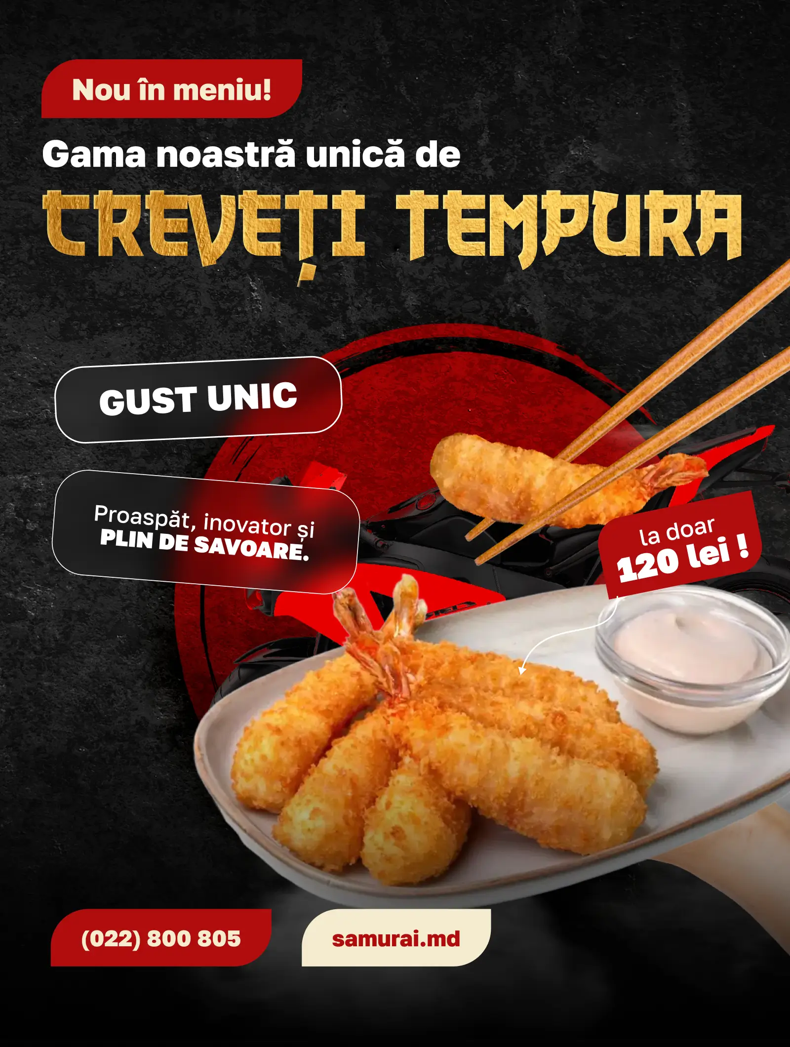 Samurai Sushi