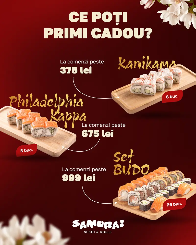 Samurai Sushi