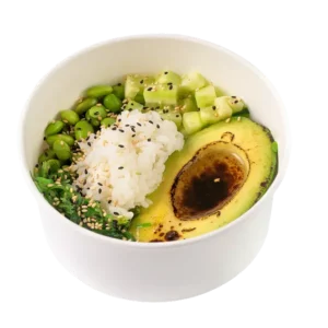 Poke Demetra (Vegan)
