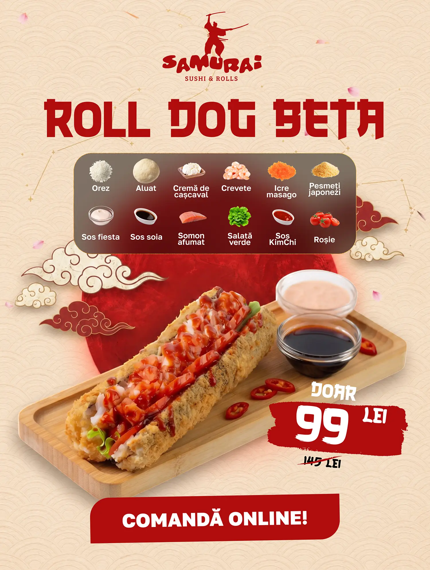 Samurai Sushi
