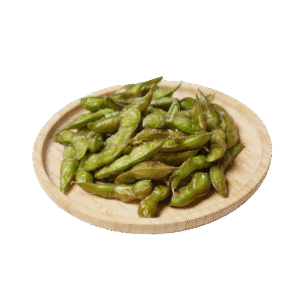 Edamame fry