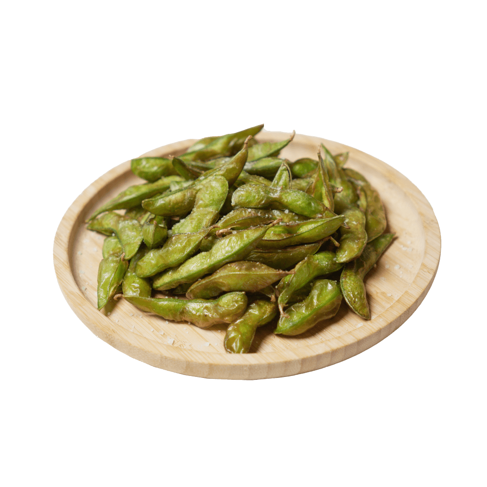 Edamame fry