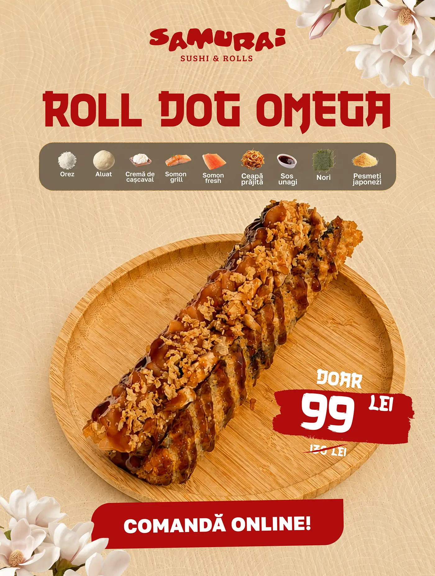 Samurai Sushi