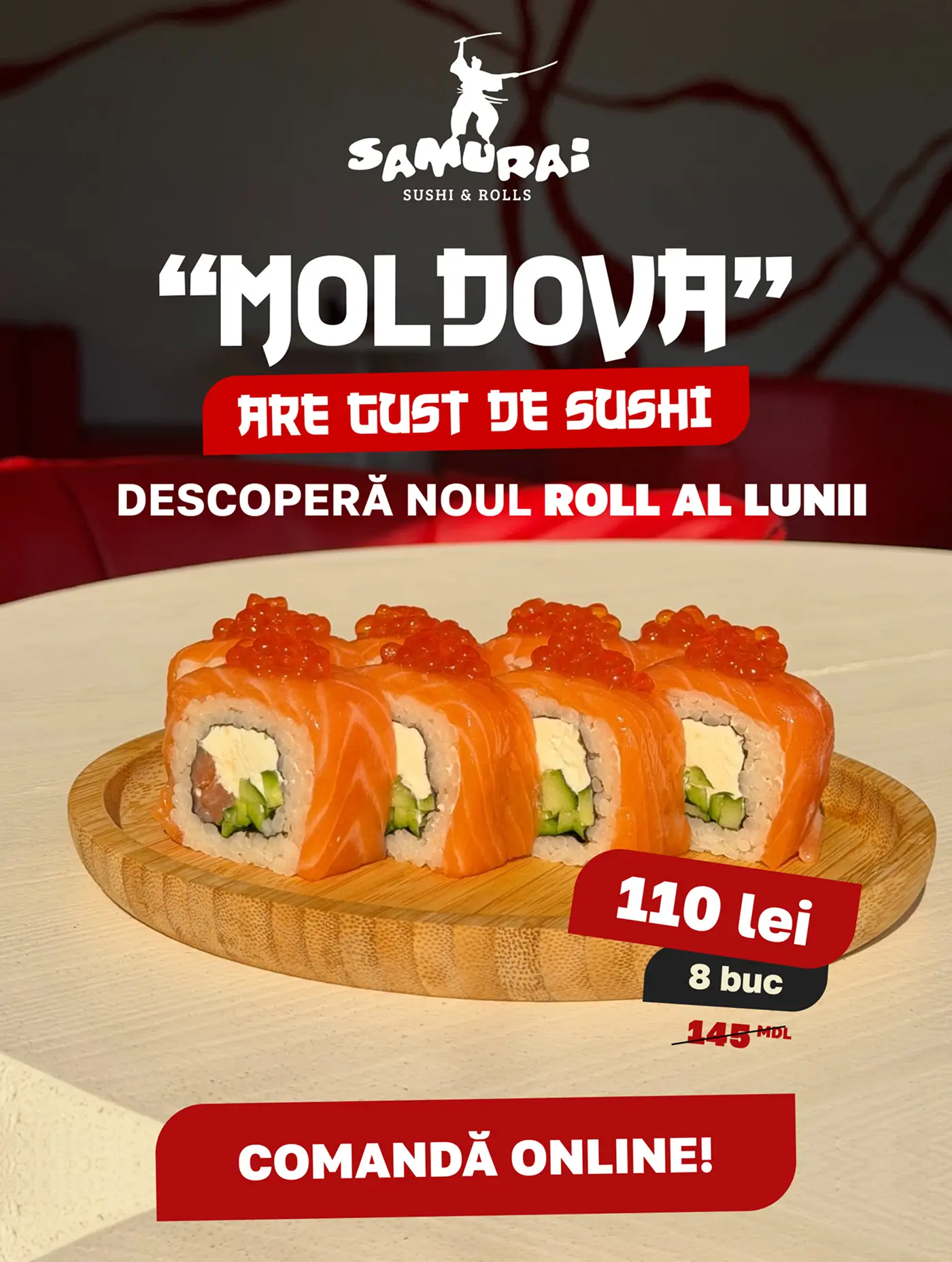 Samurai Sushi