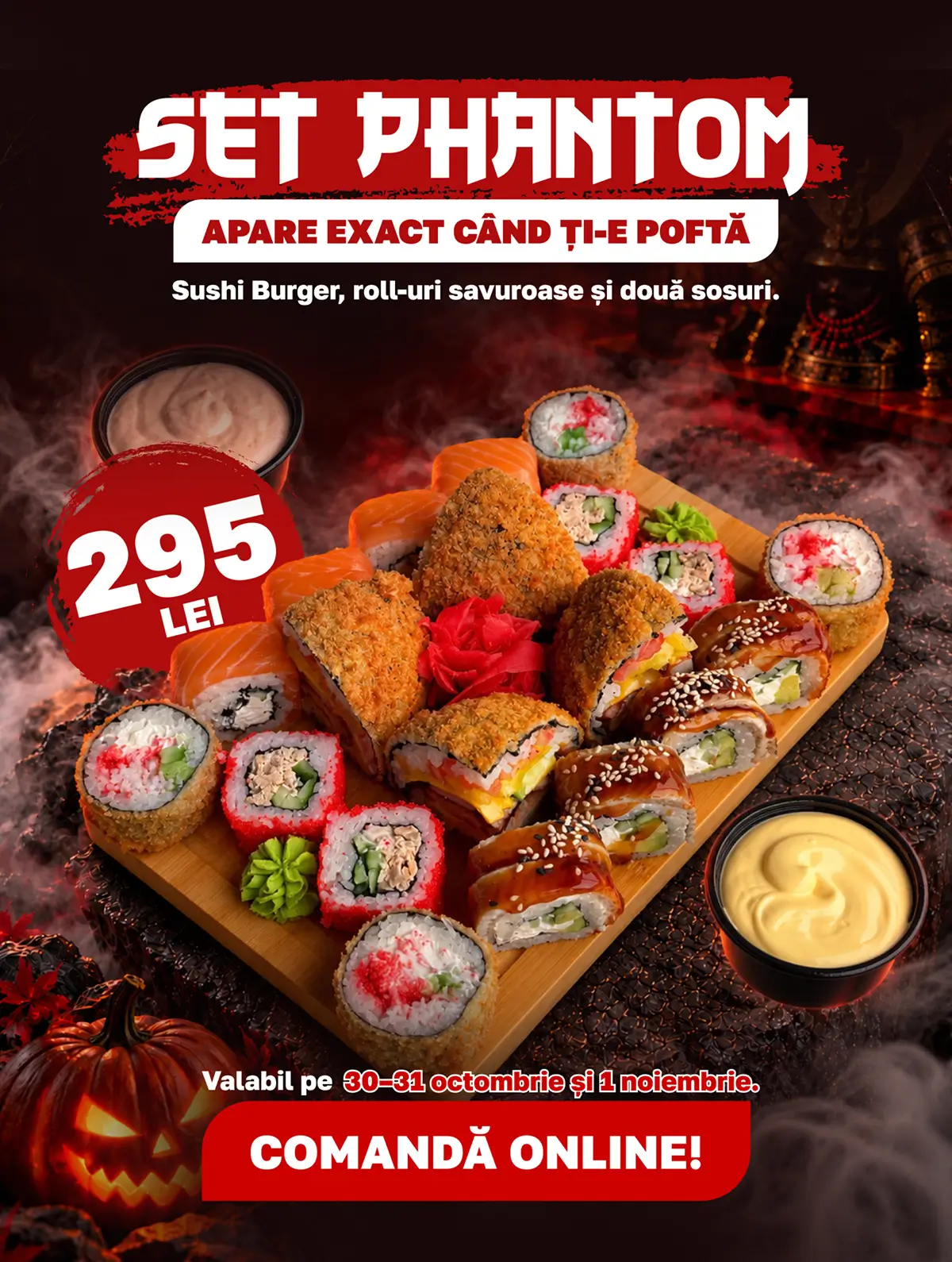 Samurai Sushi