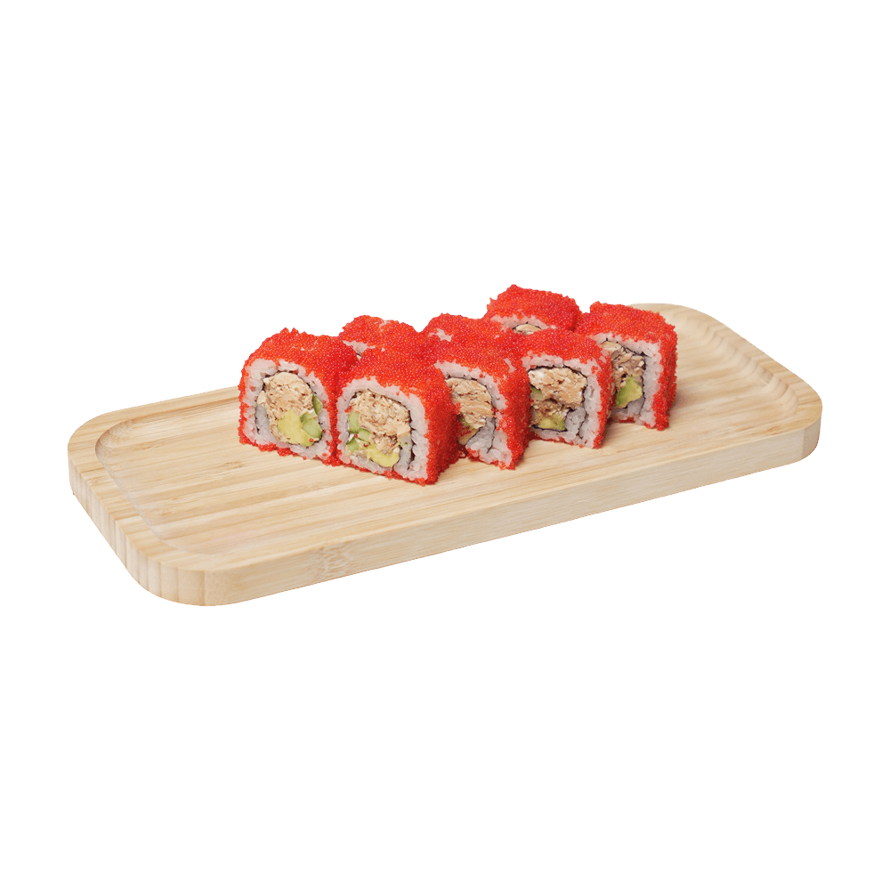 California salmon grill