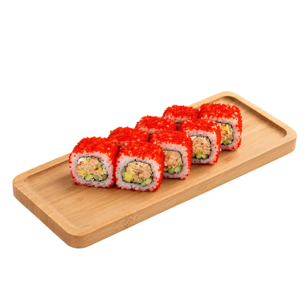 California salmon grill